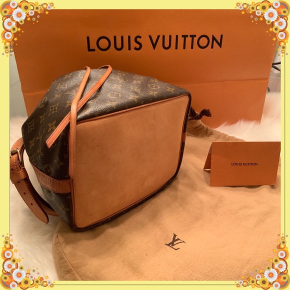 ‼️SOLD‼️💯AUTHENTIC LOUIS VUITTON PETIT NOE😍 - Picture 5 of 8
